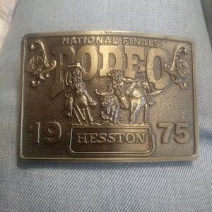 Belt Buckle